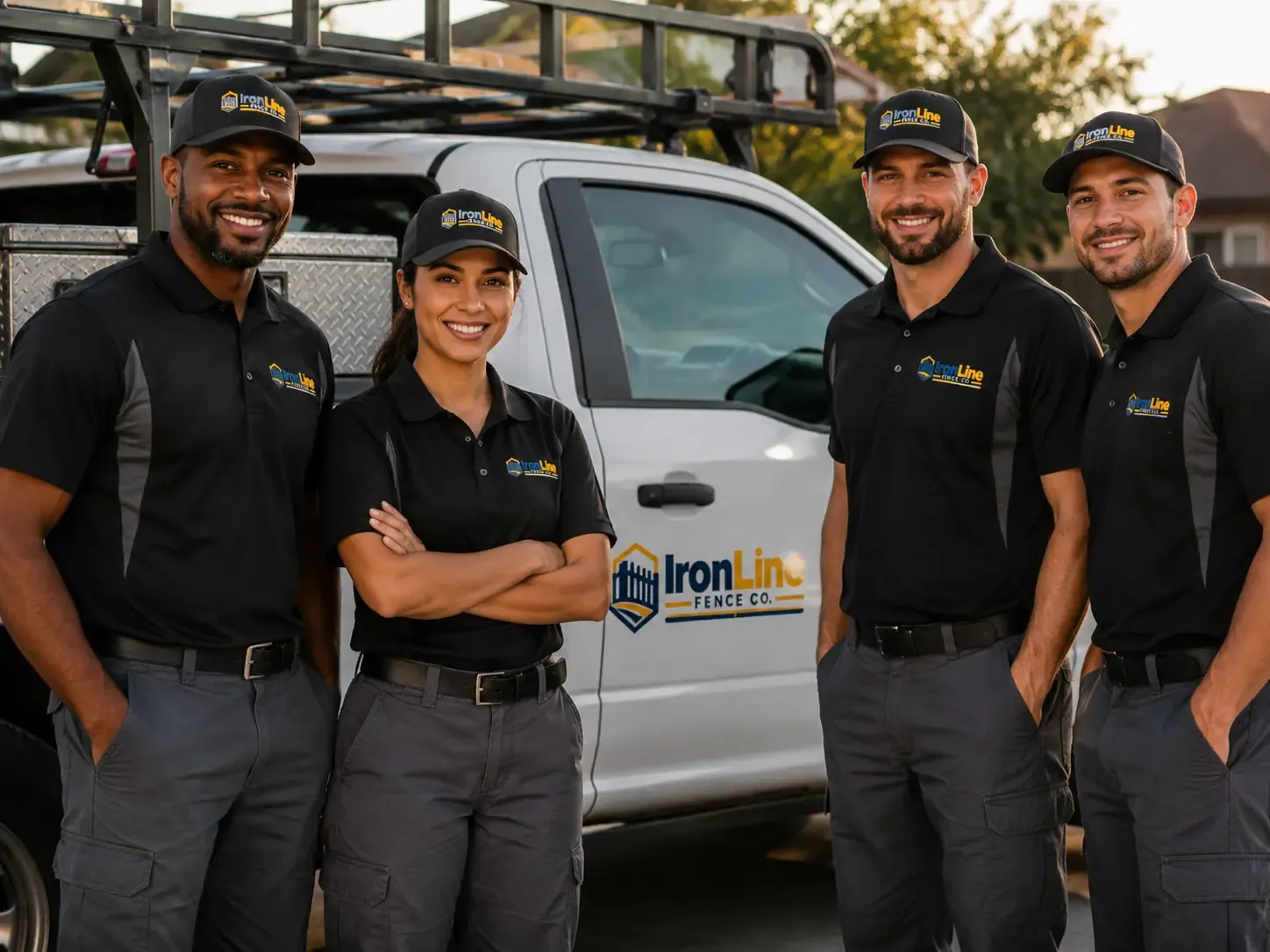Metal Fence Installation company in Lumberton, TX